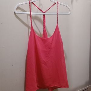 A tank top by Charlotte Russe